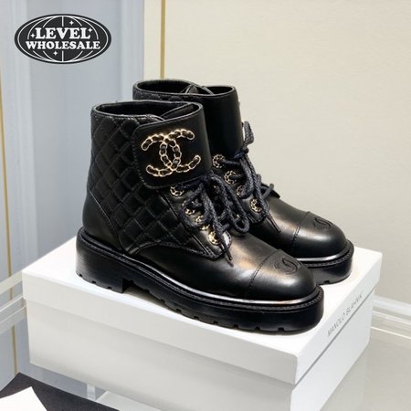 Chanel Boots Black 35-39