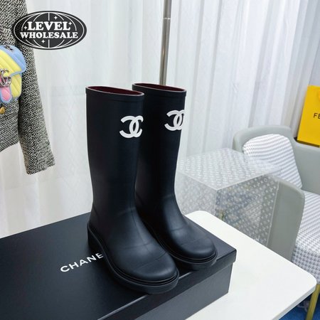 Chanel Boots Black 36-41