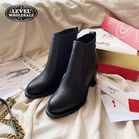 Christian Louboutin Ankle Boots Black 35-39