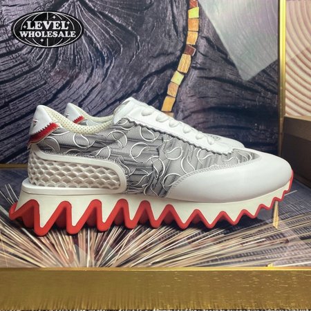 Christian Louboutin Loubishark Woman Sneakers 35-40