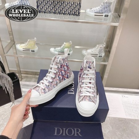 Dior Walk'n'Dior High-Top Sneaker 35-44