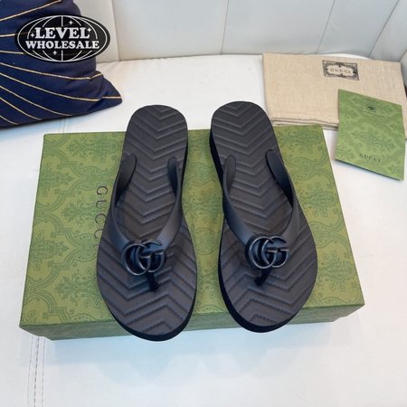 Gucci Sandal Black 35-42