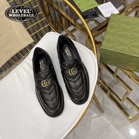 Gucci Loafer With Double G 35-39