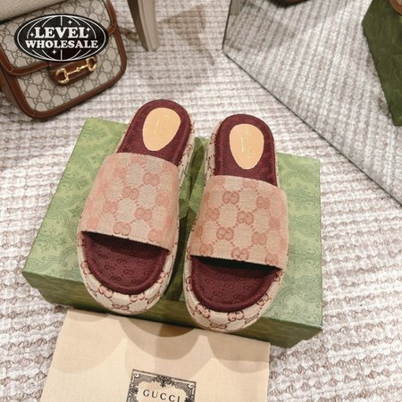 Gucci Platform Slide Sandal 35-41