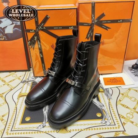 Hermes Boot Black 35-39