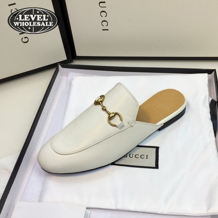 Gucci Princetown Leather Slipper 34-41