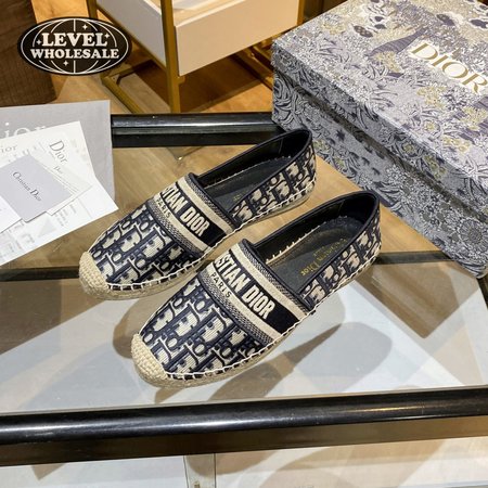 Dior Granville Espadrille 35-40