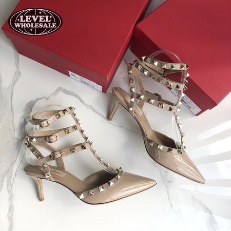 Valentino Rockstud Caged Pump 65MM 35-39