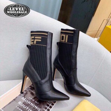 Fendi Ankle Boots 35-40