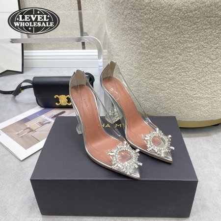 Amina Muaddi Pumps 35-39